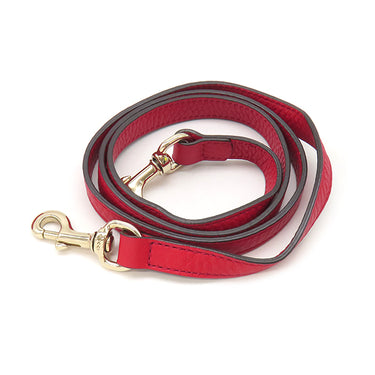 グッチ GUCCI ソーホー インターロッキング G 336751 レッド レザー 2WAYバッグ ゴールド金具 フリンジ欠品