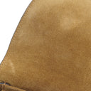 ロエベ LOEWE ゲート バッグ ミニ タン カーフ ショルダーバッグ ゴールド金具 茶