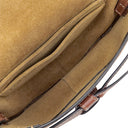 ロエベ LOEWE ゲート バッグ ミニ タン カーフ ショルダーバッグ ゴールド金具 茶