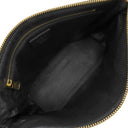 ルイヴィトン LOUIS VUITTON パラス ビューティケース M64124 ノワール モノグラムキャンバス レザー クラッチバッグ ゴールド金具 化粧ポーチ 茶 黒
