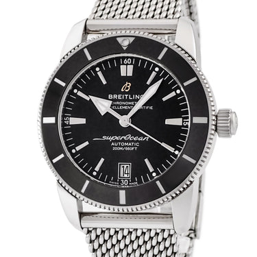 腕時計 ブライトリング BREITLING スーパーオーシャン ヘリテージ B20 オートマティック 42 AB2010 AB2010121B1A1 自動巻き メンズ