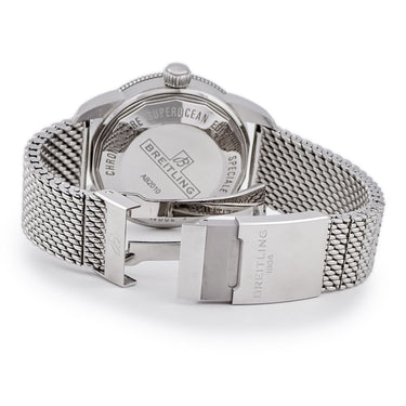 腕時計 ブライトリング BREITLING スーパーオーシャン ヘリテージ B20 オートマティック 42 AB2010 AB2010121B1A1 自動巻き メンズ
