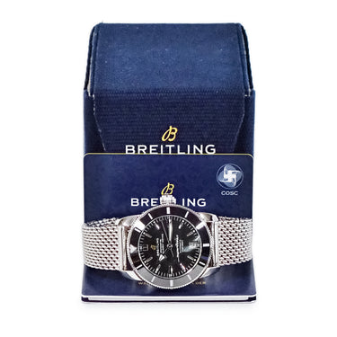 腕時計 ブライトリング BREITLING スーパーオーシャン ヘリテージ B20 オートマティック 42 AB2010 AB2010121B1A1 自動巻き メンズ