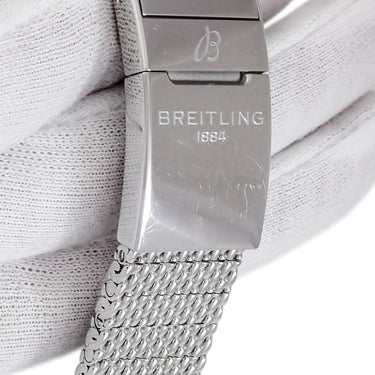 腕時計 ブライトリング BREITLING スーパーオーシャン ヘリテージ B20 オートマティック 42 AB2010 AB2010161C1A1 自動巻き メンズ