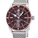 腕時計 ブライトリング BREITLING スーパーオーシャン ヘリテージ II オートマティック 42 AB201033/Q617 AB2010 自動巻き メンズ