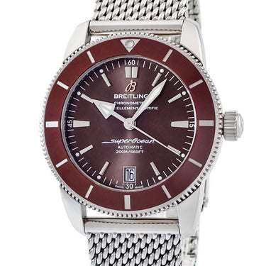 腕時計 ブライトリング BREITLING スーパーオーシャン ヘリテージ II オートマティック 42 AB201033/Q617 AB2010 自動巻き メンズ