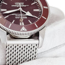 腕時計 ブライトリング BREITLING スーパーオーシャン ヘリテージ II オートマティック 42 AB201033/Q617 AB2010 自動巻き メンズ