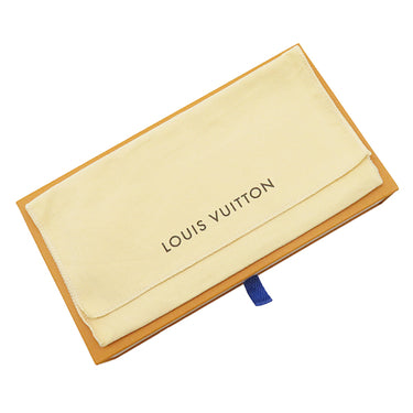 ルイヴィトン LOUIS VUITTON ポルトフォイユ エミリー M64202 モノグラム×ホットピンク モノグラムキャンバス 長財布 ゴールド金具 フラワーチャーム 二つ折り