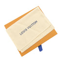ルイヴィトン LOUIS VUITTON ポルトフォイユ リサ M28271 ストロベリーピンク モノグラムアンプラント 二つ折り財布 ゴールド金具 コンパクト