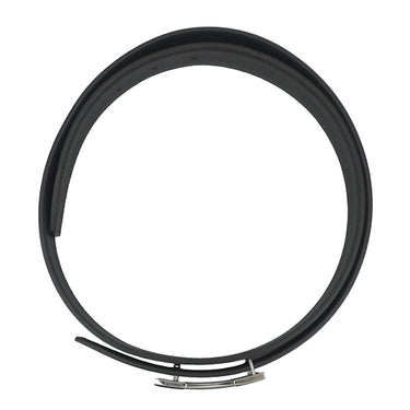 エルメス HERMES コンスタンスH #90 ブラック トゴ スイフト #90 ベルト シルバー金具 ベルトバックル Hバックル リバーシブル キット 2024年製