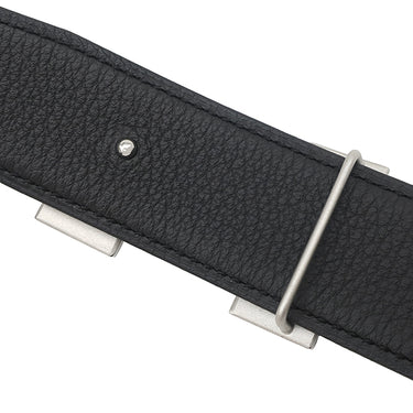 エルメス HERMES コンスタンスH #90 ブラック トゴ スイフト #90 ベルト シルバー金具 ベルトバックル Hバックル リバーシブル キット 2024年製