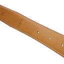 エルメス HERMES コンスタンスH #95 ブラック×ゴールド ボックスカーフ #80 ベルト シルバー金具 Hバックル リバーシブル キット
