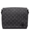 ルイヴィトン LOUIS VUITTON ディストリクト PM NV3 M46255 モノグラムエクリプス モノグラムエクリプス ショルダーバッグ シルバー金具 黒