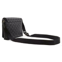 ルイヴィトン LOUIS VUITTON ディストリクト PM NV3 M46255 モノグラムエクリプス モノグラムエクリプス ショルダーバッグ シルバー金具 黒