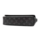 ルイヴィトン LOUIS VUITTON ディストリクト PM NV3 M46255 モノグラムエクリプス モノグラムエクリプス ショルダーバッグ シルバー金具 黒