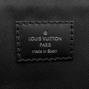 ルイヴィトン LOUIS VUITTON ディストリクト PM NV3 M46255 モノグラムエクリプス モノグラムエクリプス ショルダーバッグ シルバー金具 黒