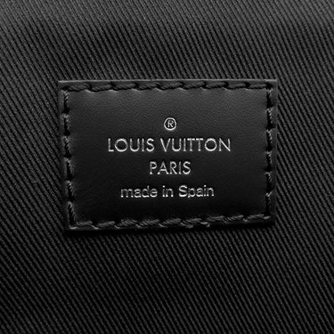 ルイヴィトン LOUIS VUITTON ディストリクト PM NV3 M46255 モノグラムエクリプス モノグラムエクリプス ショルダーバッグ シルバー金具 黒