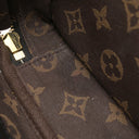 ルイヴィトン LOUIS VUITTON ユーティリティ クロスボディ M80450 ブラック カーフ 2WAYバッグ ゴールド金具 スポーティー 黒