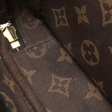 ルイヴィトン LOUIS VUITTON ユーティリティ クロスボディ M80450 ブラック カーフ 2WAYバッグ ゴールド金具 スポーティー 黒
