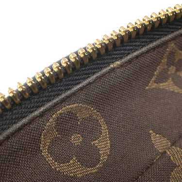 ルイヴィトン LOUIS VUITTON ユーティリティ クロスボディ M80450 ブラック カーフ 2WAYバッグ ゴールド金具 スポーティー 黒