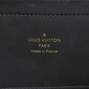 ルイヴィトン LOUIS VUITTON ユーティリティ クロスボディ M80450 ブラック カーフ 2WAYバッグ ゴールド金具 スポーティー 黒