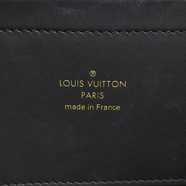 ルイヴィトン LOUIS VUITTON ユーティリティ クロスボディ M80450 ブラック カーフ 2WAYバッグ ゴールド金具 スポーティー 黒