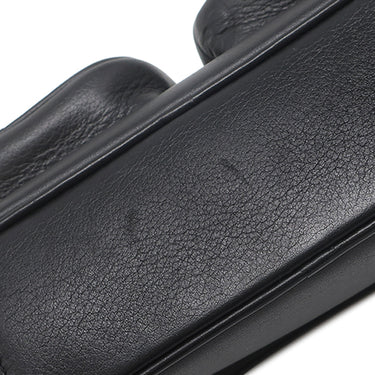 ルイヴィトン LOUIS VUITTON ユーティリティ クロスボディ M80450 ブラック カーフ 2WAYバッグ ゴールド金具 スポーティー 黒