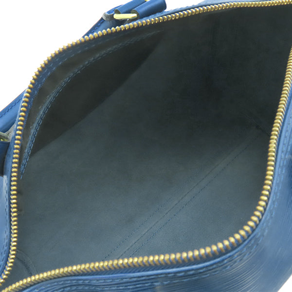 ルイヴィトン Louis Vuitton スピーディ 30 M43005 トレドブルー