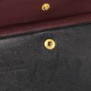 シャネル CHANEL マトラッセ 27 チェーンショルダー ブラック ラムスキン ショルダーバッグ ゴールド金具 シングルフラップ 黒