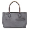 ベルルッティ BERLUTI トゥジュール ミニ ライトアルミニオ レザー ヴェネチアレザー トートバッグ シルバー金具 パティーヌ カリグラフィ