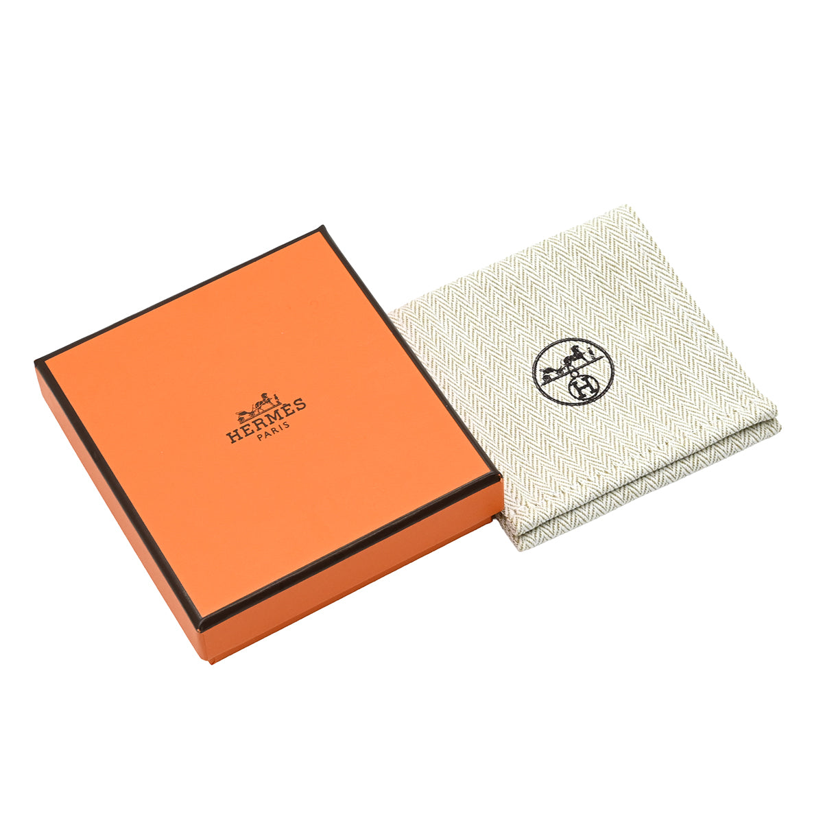 a*r様 HERMES H型ブルーペンダントネックレス確認用になります。
