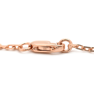 エルメス Hermes ポップアッシュ ミニ ペンダント ブラックXローズゴールド GP ラッカー ネックレス ピンクゴールド 黒 Hモチーフ 新品 未使用