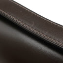 エルメス HERMES コンスタンス 24 ミロワール ショコラ ボックスカーフ ショルダーバッグ ゴールド金具 茶 2024年製