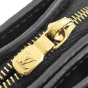 ルイヴィトン LOUIS VUITTON ポルトフォイユ メティス コンパクト M80880 ノワール モノグラムアンプラント 三つ折り財布 ゴールド金具 黒 小銭入れ