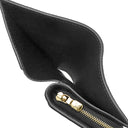 ルイヴィトン LOUIS VUITTON ポルトフォイユ メティス コンパクト M80880 ノワール モノグラムアンプラント 三つ折り財布 ゴールド金具 黒 小銭入れ