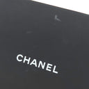 シャネル CHANEL マトラッセ スモール ウォレット AP3828 ブルーグレー キャビアスキン 二つ折り財布 シルバー金具 ココマーク コンパクト