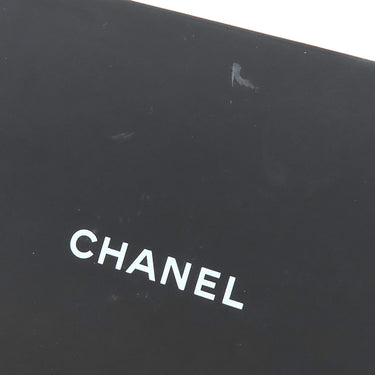 シャネル CHANEL マトラッセ スモール ウォレット AP3828 ブルーグレー キャビアスキン 二つ折り財布 シルバー金具 ココマーク コンパクト