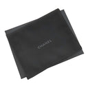 シャネル CHANEL マトラッセ スモール ウォレット AP3828 ブルーグレー キャビアスキン 二つ折り財布 シルバー金具 ココマーク コンパクト