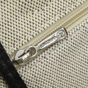 ロンシャン LONGCHAMP ショッピングバッグ 10211 HSG エクリュ コットンキャンバス トートバッグ シルバー金具 トート