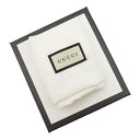 グッチ GUCCI グッチシマ マネークリップ付き 170580 ブラック メタル グッチシマレザー カードケース シルバー金具 黒 6ポケット