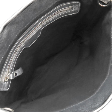 ジミーチュウ JIMMY CHOO ソフィア シルバー レザー 2WAYバッグ シルバー金具 SOFIA トート ショルダー 星 スター スタッズ メタリック