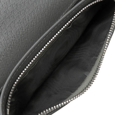 グッチ GUCCI ジップアラウンド ウォレット 822051 ダークグレー GGスプリームキャンバス 長財布 シルバー金具 PVC ラウンドジップ