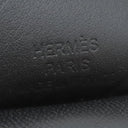エルメス Hermes ロデオPM ペガサス ブラック×エトゥープ アニョーミロ スイフト バッグチャーム 黒 グレージュ 2024年製