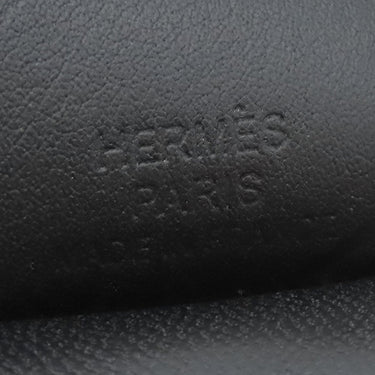 エルメス Hermes ロデオPM ペガサス ブラック×エトゥープ アニョーミロ スイフト バッグチャーム 黒 グレージュ 2024年製