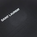 イヴ・サンローラン Yves Saint Laurent スモール カリプソ ポーチ 765025 ブラック ラムスキン クラッチバッグ ゴールド金具 黒 セカンドバッグ