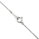 タサキ TASAKI トリロジー ホワイトゴールド K18WG ダイヤモンド ネックレス TASAKI ダイヤ 0.56ct 3石 3粒 Au K18 750WG