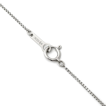 タサキ TASAKI トリロジー ホワイトゴールド K18WG ダイヤモンド ネックレス TASAKI ダイヤ 0.56ct 3石 3粒 Au K18 750WG