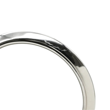 ティファニー Tiffany & Co ソリティア ダイヤリング プラチナシルバー Pt950 ダイヤモンド リング 指輪 T＆Co. 一粒 1P 立爪 0.19ct 11号