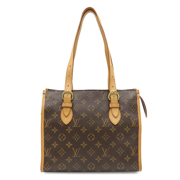 LOUIS VUITTON ポパンクール・ショルダーバッグ M40007 ルイヴィトン LOUIS VUITTON ポパンクール オ M40007 モノグラム