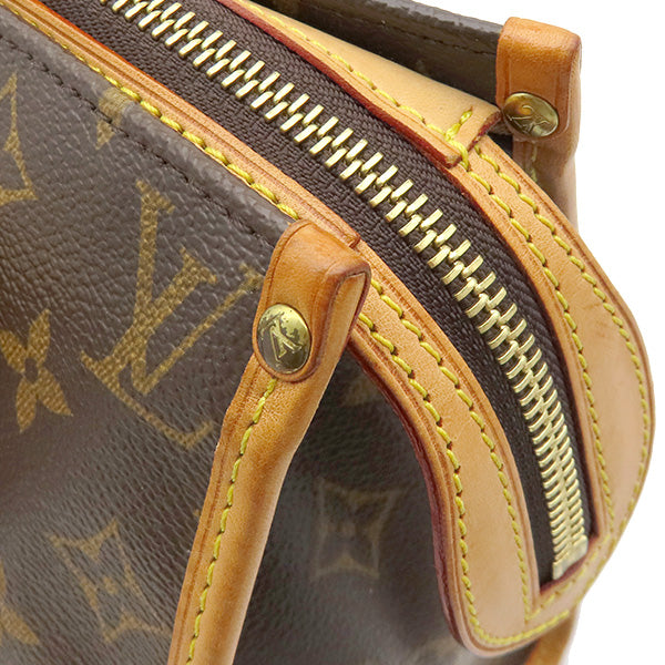 ルイヴィトン LOUIS VUITTON ポパンクール オ M40007 モノグラム